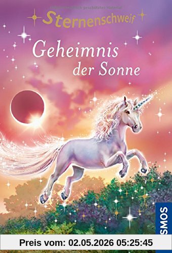 Sternenschweif, 57, Geheimnis der Sonne