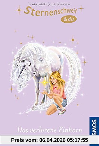 Sternenschweif & du, Das verlorene Einhorn