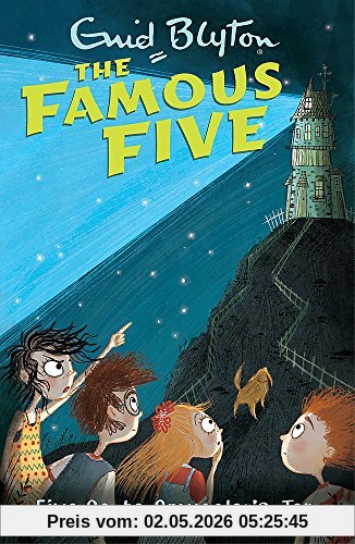 Five Go To Smuggler's Top: Book 4 (Famous Five, Band 4)