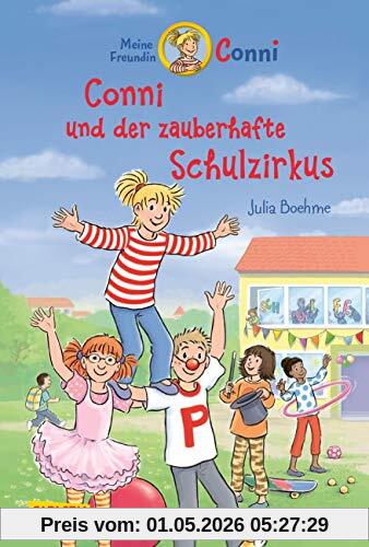 Conni-Erzählbände 37: Conni und der zauberhafte Schulzirkus (37)