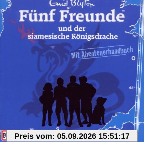 Und Der Siamesische Königsdrache