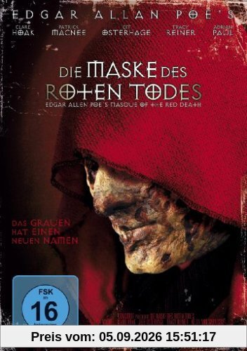 Die Maske des roten Todes