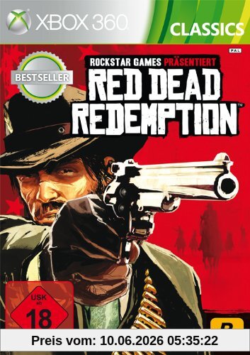 Red Dead Redemption [Xbox Classics]