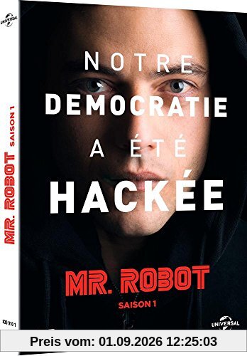 Mr. Robot - Saison 1