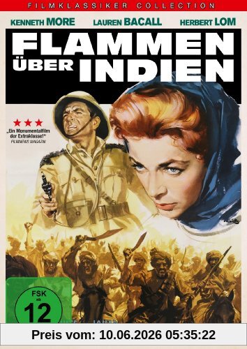 Flammen Über Indien