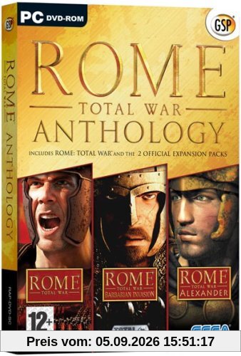 Rome Anthology [UK Import]