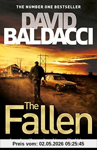The Fallen (Amos Decker series, Band 4)
