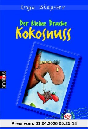 Der kleine Drache Kokosnuss.