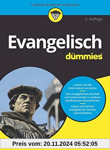 Evangelisch für Dummies