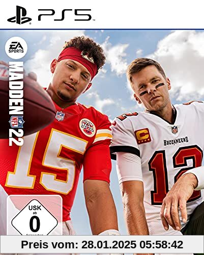 MADDEN NFL 22 - [Playstation 5]