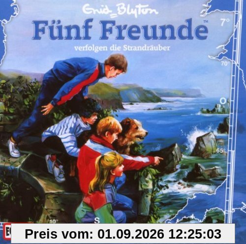 007/Verfolgen Die Strandräuber