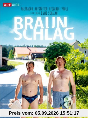 Braunschlag - Die komplette Serie [3 DVDs]