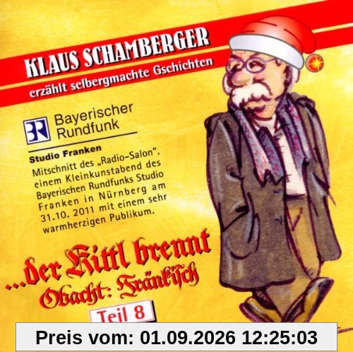 Obacht Fränkisch,Teil 8