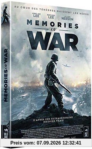 Memories of war [FR Import]