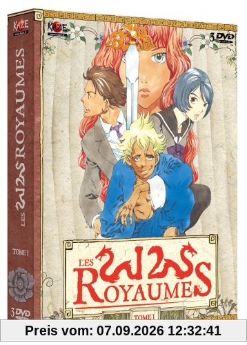 Les 12 royaumes, tome 1 [FR Import]