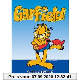 Garfield et ses amis : Super Garfield [FR Import]