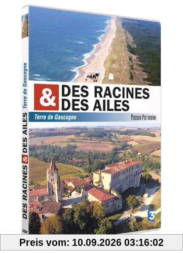 Des racines et des ailes : terre de gascogne [FR Import]
