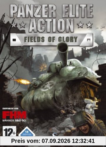 Panzer Elite Action - Fields of Glory (DVD-ROM)
