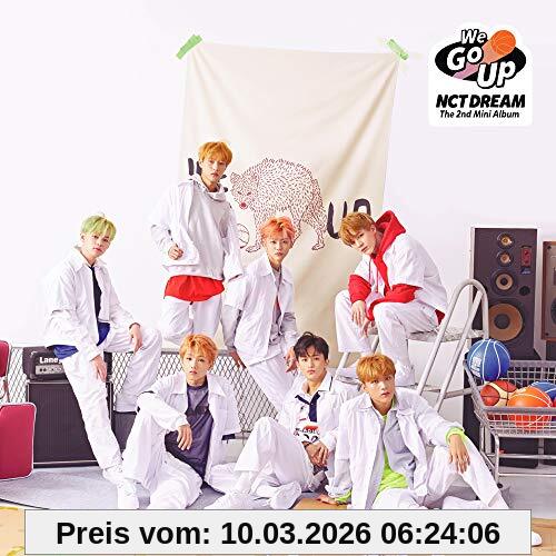 Nct Dream We Go Up