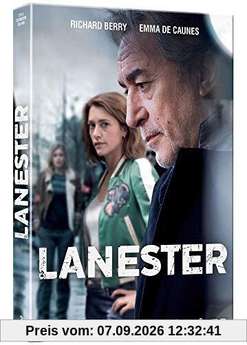 Coffret intégrale lanester, 3 épisodes [FR Import]