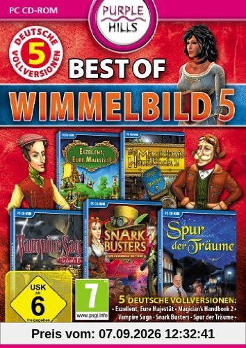 Best of Wimmelbild 5