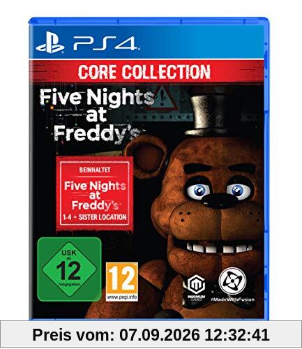 Five Nights at Freddy's Core Collection - [PlayStation 4]