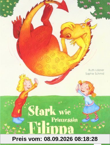 Stark wie Prinzessin Filippa