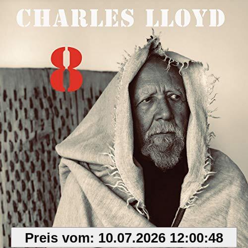 Charles Lloyd 8, Kindred Spirits (Live From The Lobero/Cd+Dvd)