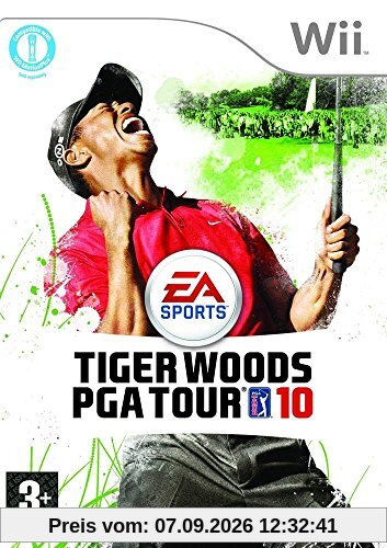 Tiger Woods PGA Tour 10