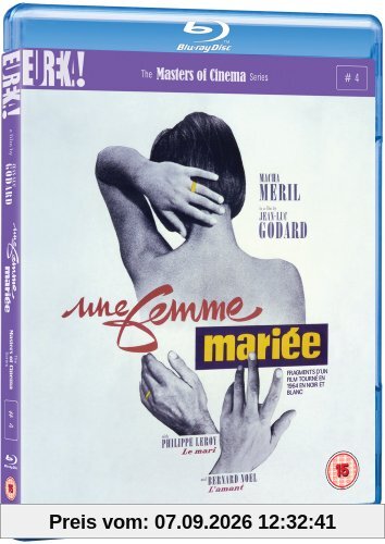 Une Femme Mariee [Blu-ray] [UK Import]