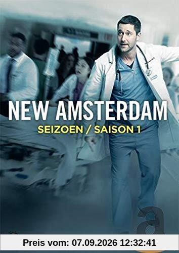 New Amsterdam - Season 1