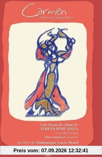 Une leçon de chant de teresa berganza [FR Import]