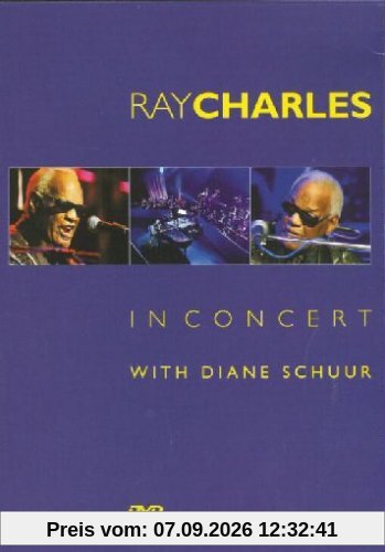 Ray Charles - In Concert with Diane Schuur