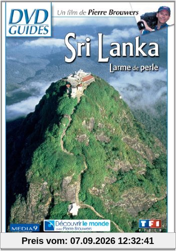 Sri lanka, larme de perle [FR Import]
