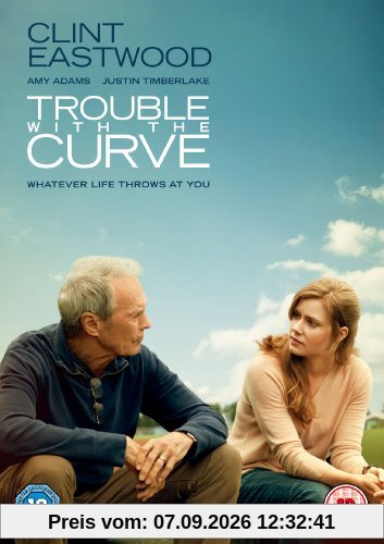 Trouble With the Curve (DVD + UV Copy) [2012] [UK Import]