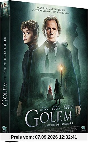 Golem, le tueur de londres [FR Import]