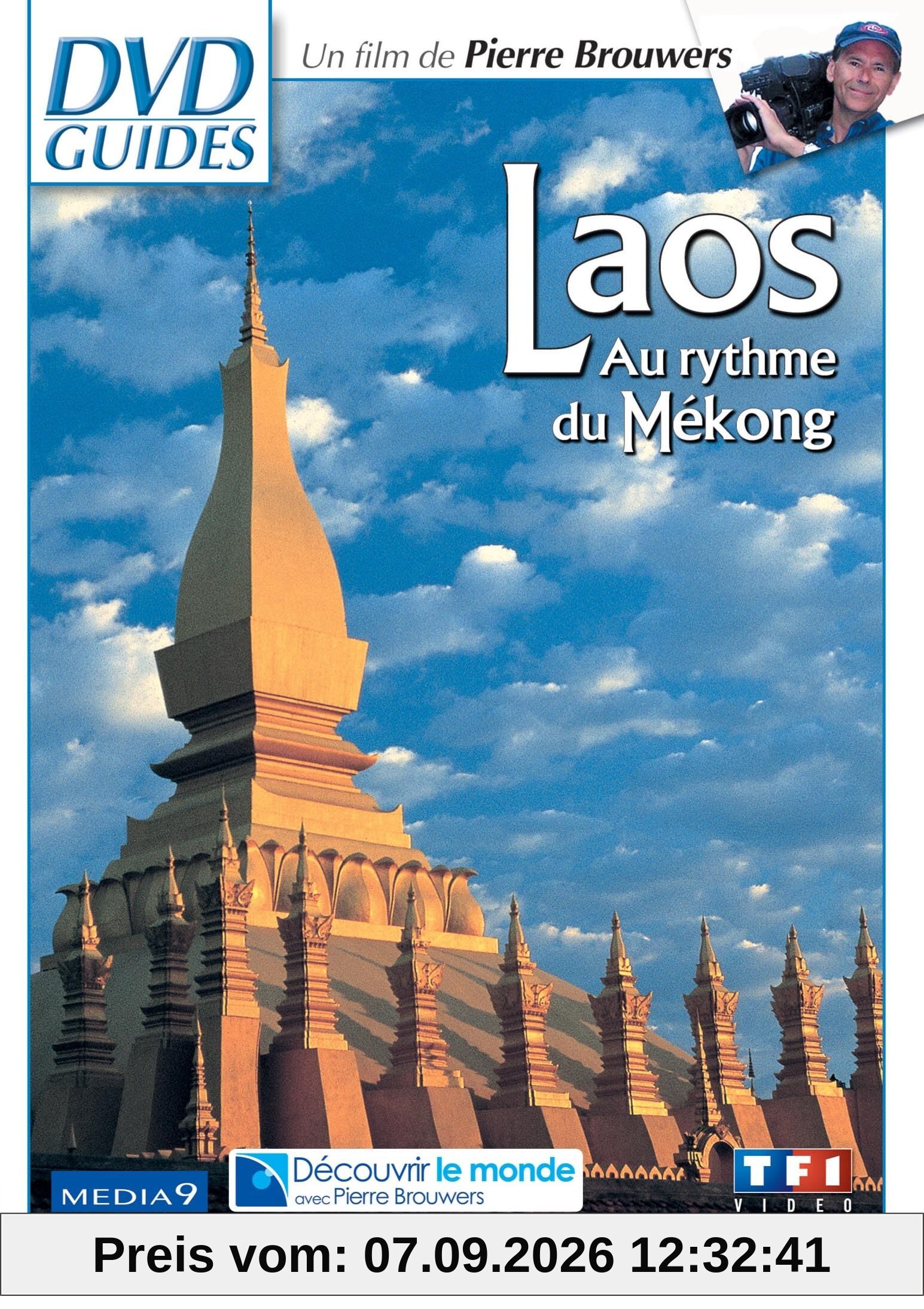 Laos, au rythme du mékong [FR Import]