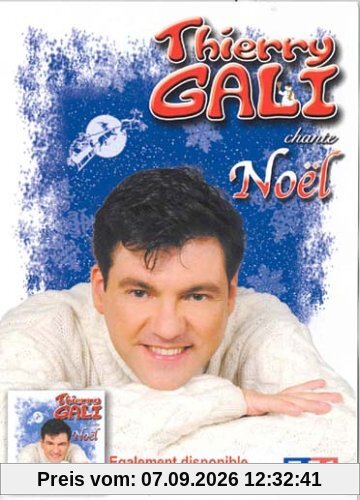 Thierry Gali chante Noël (9 karaoké + 1 clips) [FR Import]