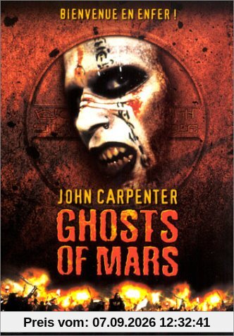 Ghosts of Mars - Édition Prestige 2 DVD
