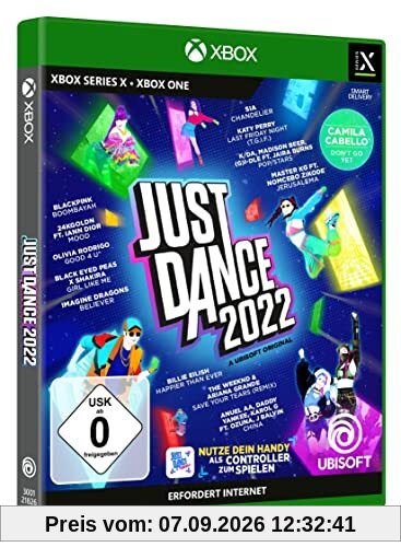 Just Dance 2022 - [Xbox One, Xbox Series X]