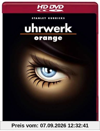 Uhrwerk Orange [HD DVD]