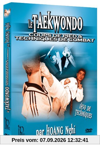 Taekwondo Fusstritte Kampftechniken