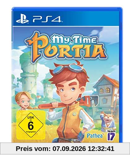 My Time At Portia - [PlayStation 4]