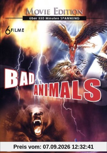 Bad Animals - Movie Edition [2 DVDs]