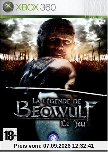 La Legende de Beowulf Le Jeu - Xbox 360 - FR