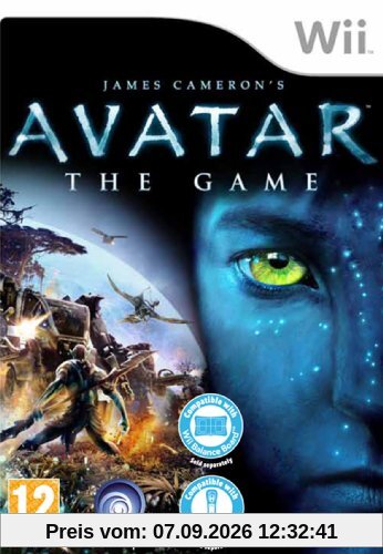 James Cameron's Avatar: The Game [UK Import]