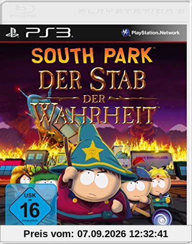 South Park - Der Stab der Wahrheit [Software Pyramide]