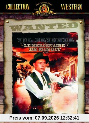 Le Mercenaire de minuit [FR Import]