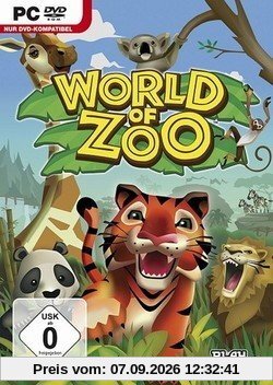 World of Zoo (PC DVD)