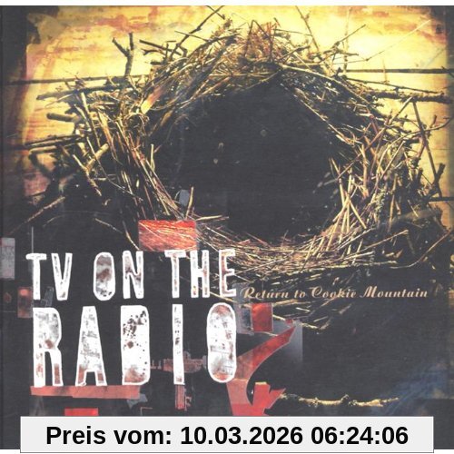 Tv on the Radio Return To Cookie Mountain